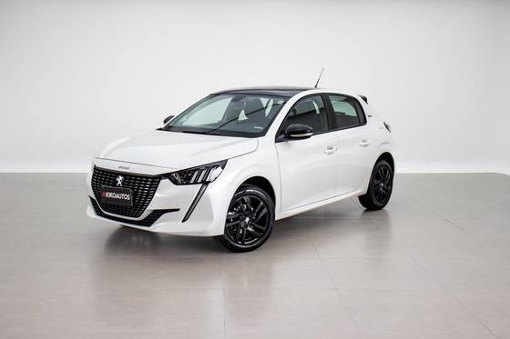 PEUGEOT 208 1.0 FIREFLY FLEX STYLE MANUAL